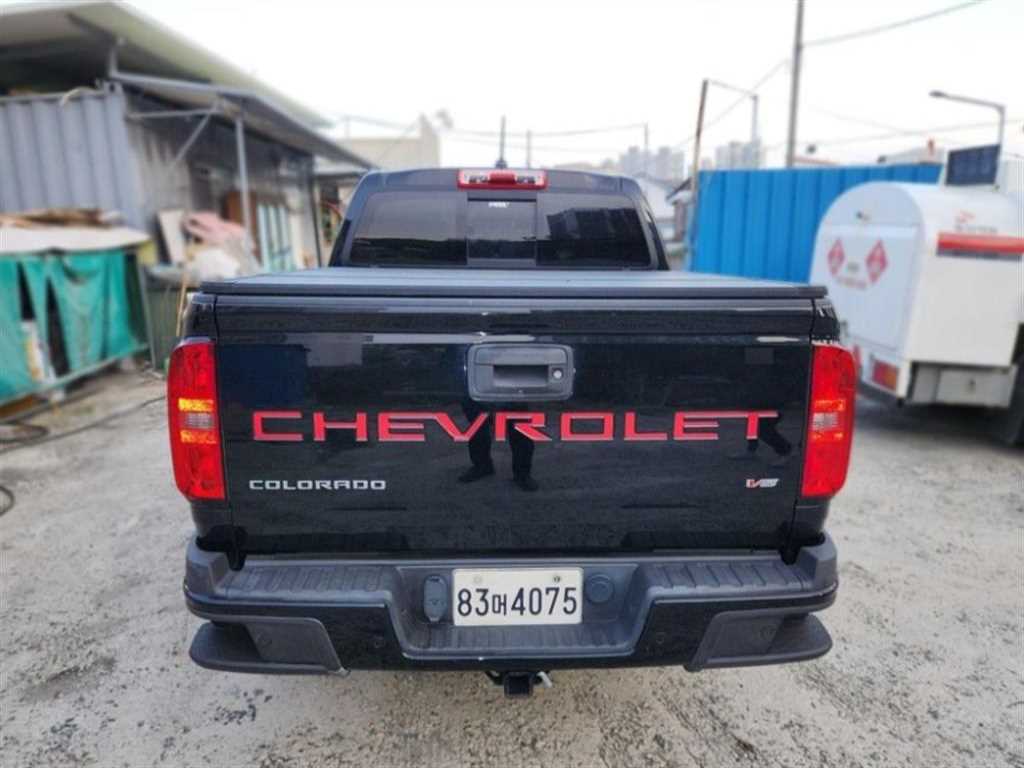 Chevrolet ?Colorado - Vista 4