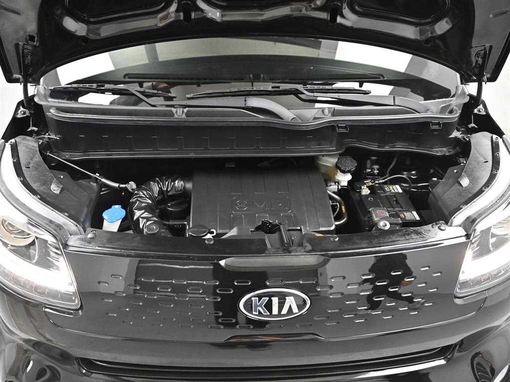 KIA Ray - Vista 6