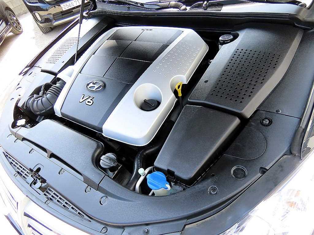 HYUNDAI Genesis 2010 - Importación desde Corea - HF Imports Iquique - Foto 18