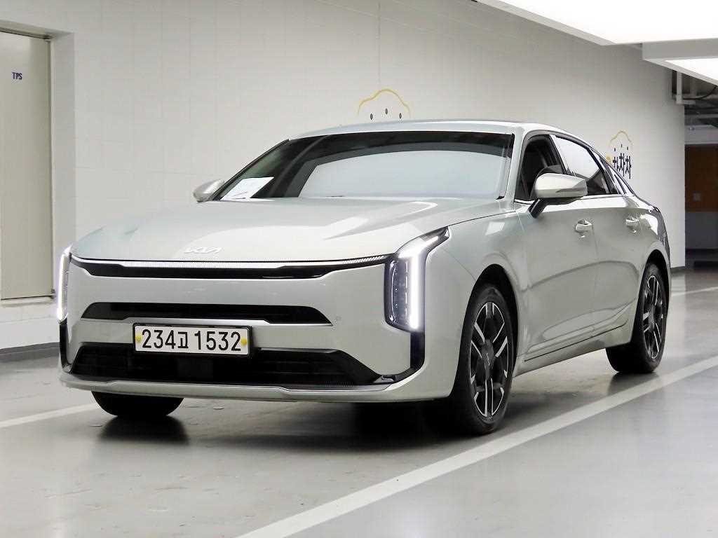 KIA K8 - Vista 2