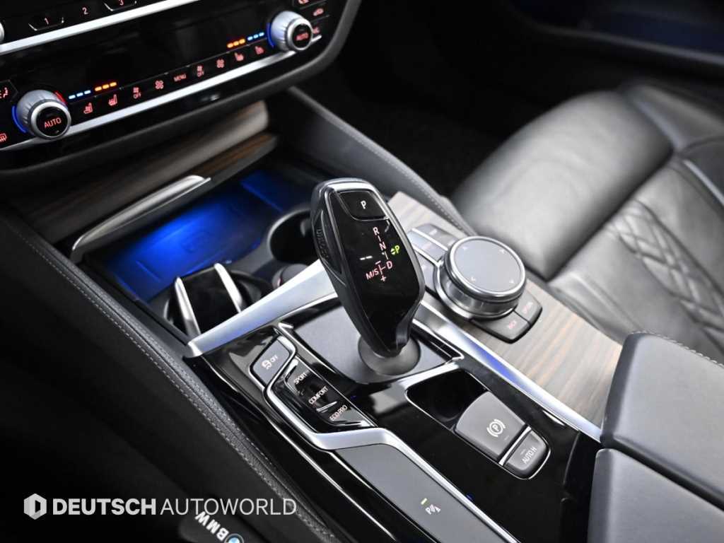 BMW 5 Series - Vista 9