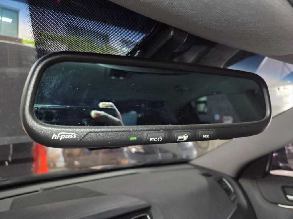 KIA K7 - Vista 7