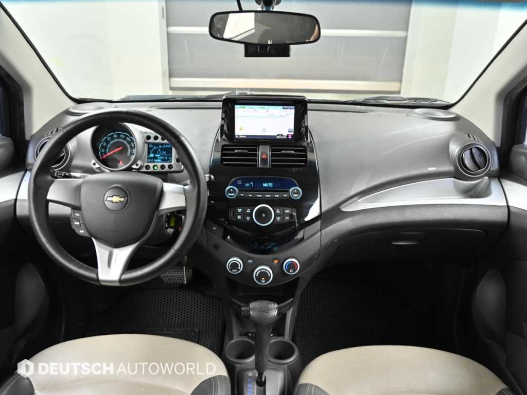 Chevrolet Spark - Vista 7