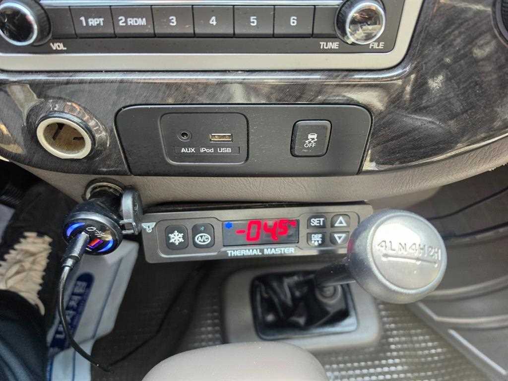 Small Truck Freezer Box(Low Deck) 2019 Blanco - Importación desde Corea - HF Imports Iquique - Foto 15