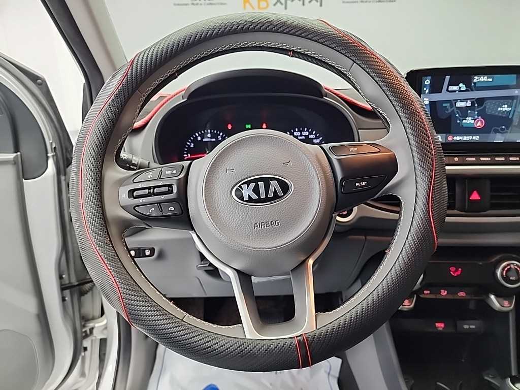KIA Morning - Vista 9