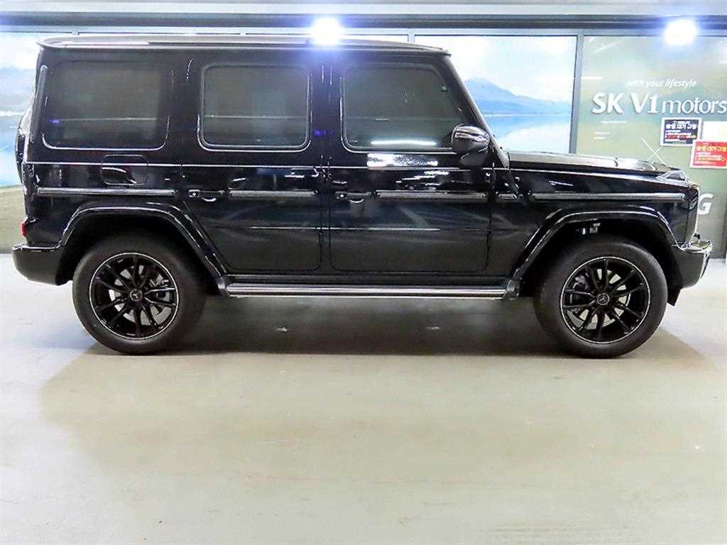 Mercedes Benz G Class (G Wagen) - Vista 3