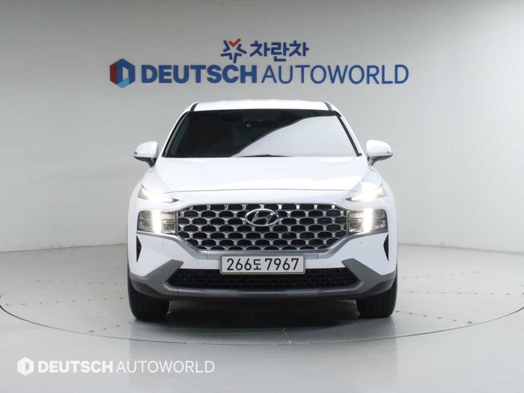 HYUNDAI Santa Fe - Vista 3