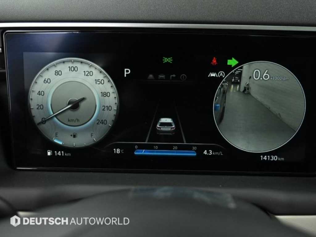 HYUNDAI Tucson - Vista 8