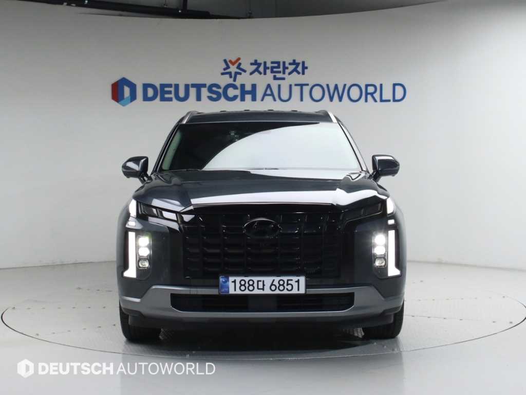 HYUNDAI Palisade - Vista 3