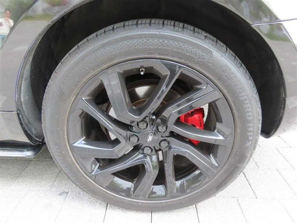 Land Rover Range Rover Sports 2019 - Importación desde Corea - HF Imports Iquique - Foto 16