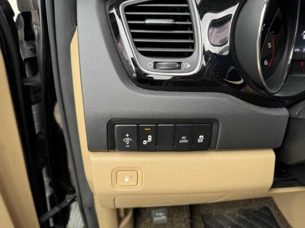 KIA Carnival - Vista 7