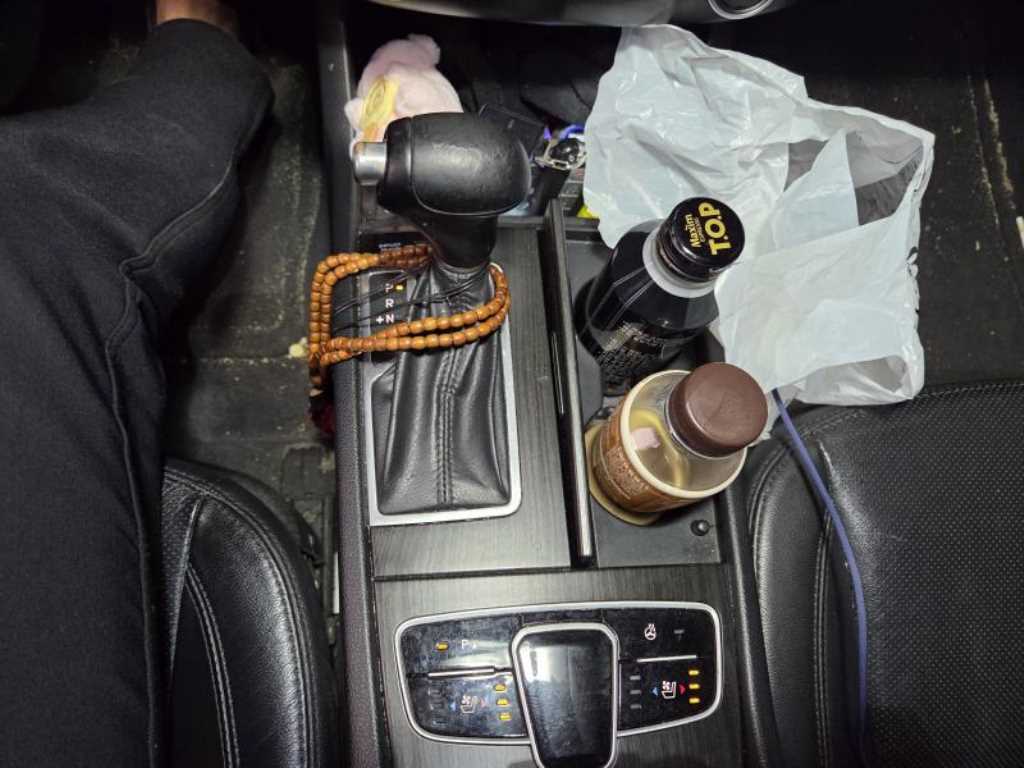 KIA K7 - Vista 11
