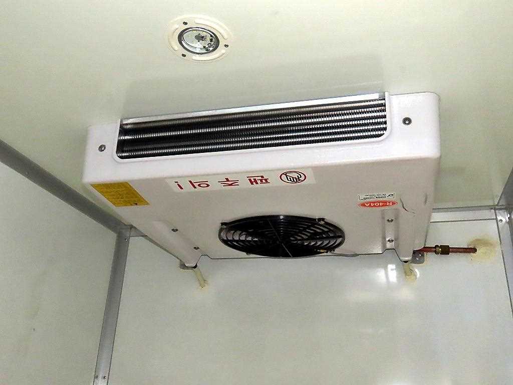 Small Truck Top_Cooling Top - Vista 7