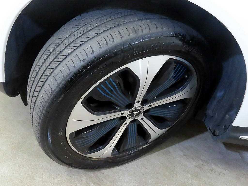 Mercedes Benz EQC 2020 Blanco - Importación desde Corea - HF Imports Iquique - Foto 20