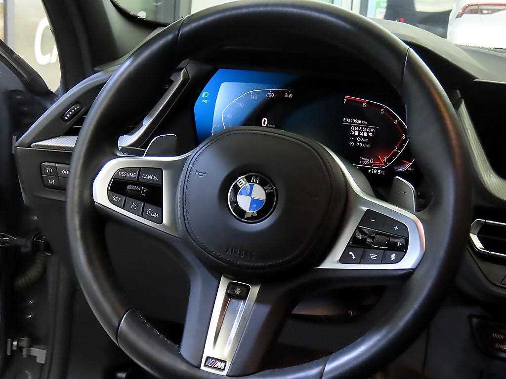 BMW 1 series - Vista 8