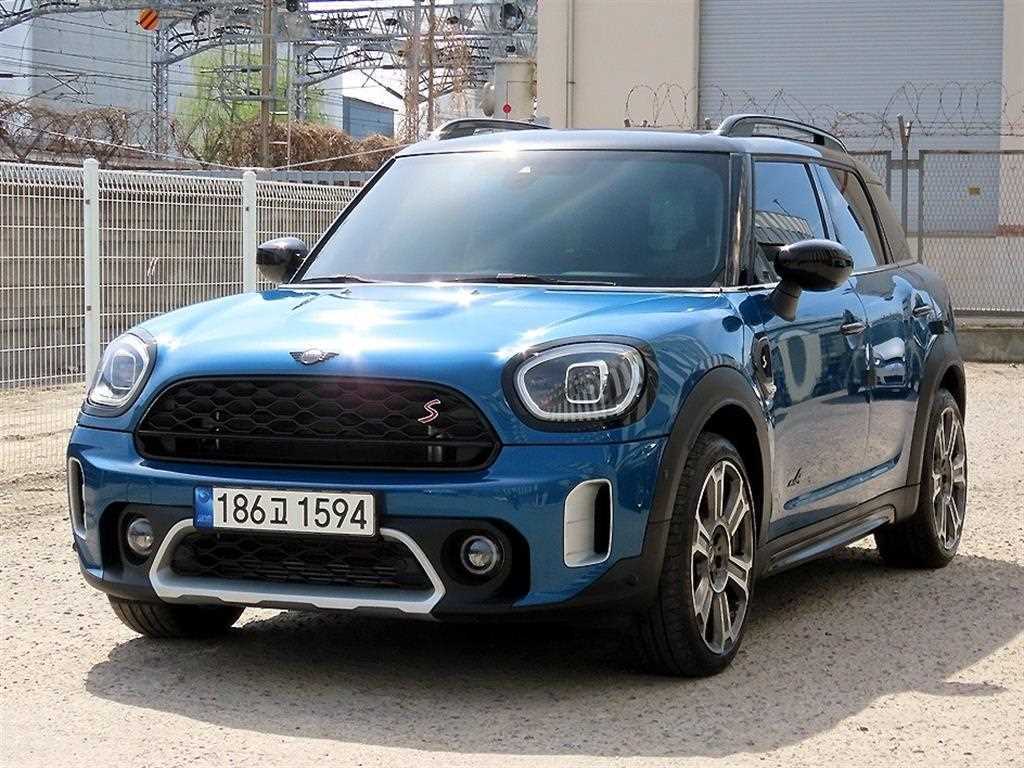 Mini Countryman - Vista 2
