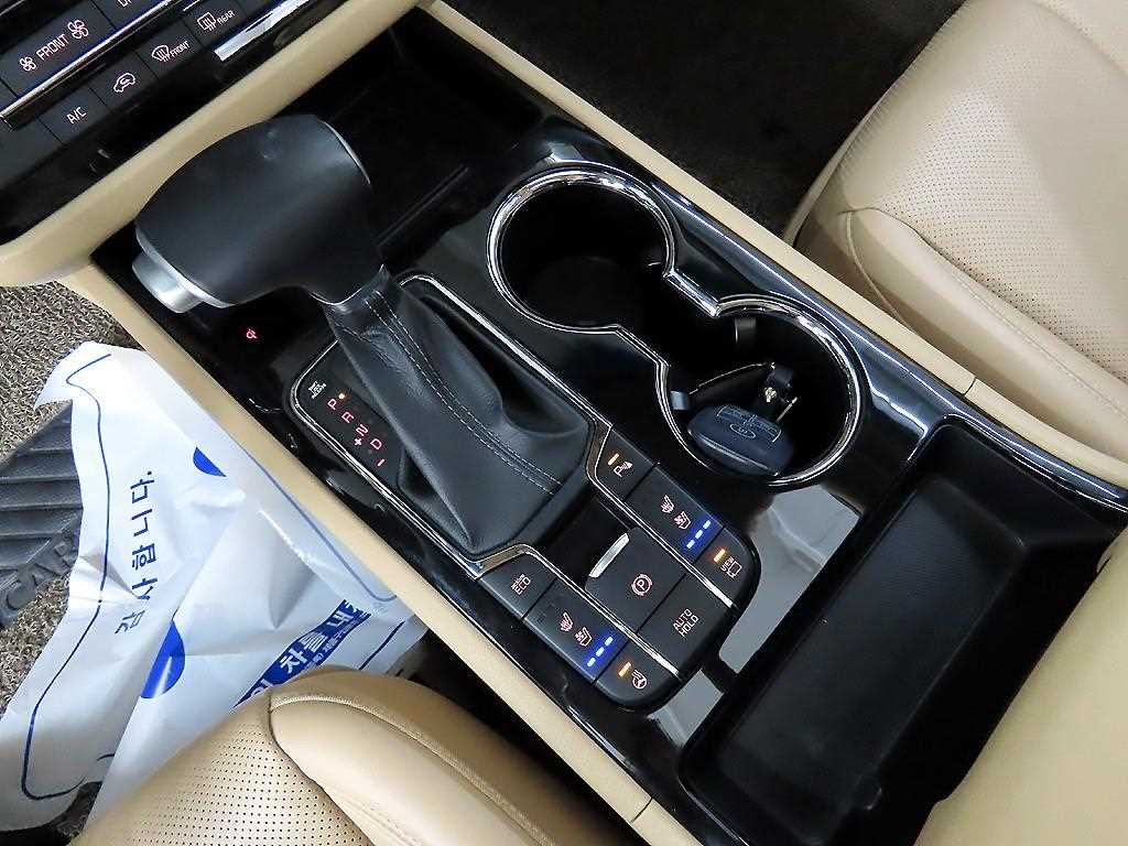 KIA Carnival - Vista 10