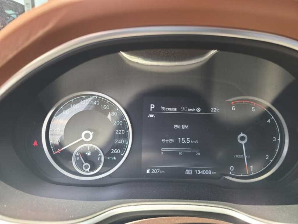 Genesis G80 - Vista 12