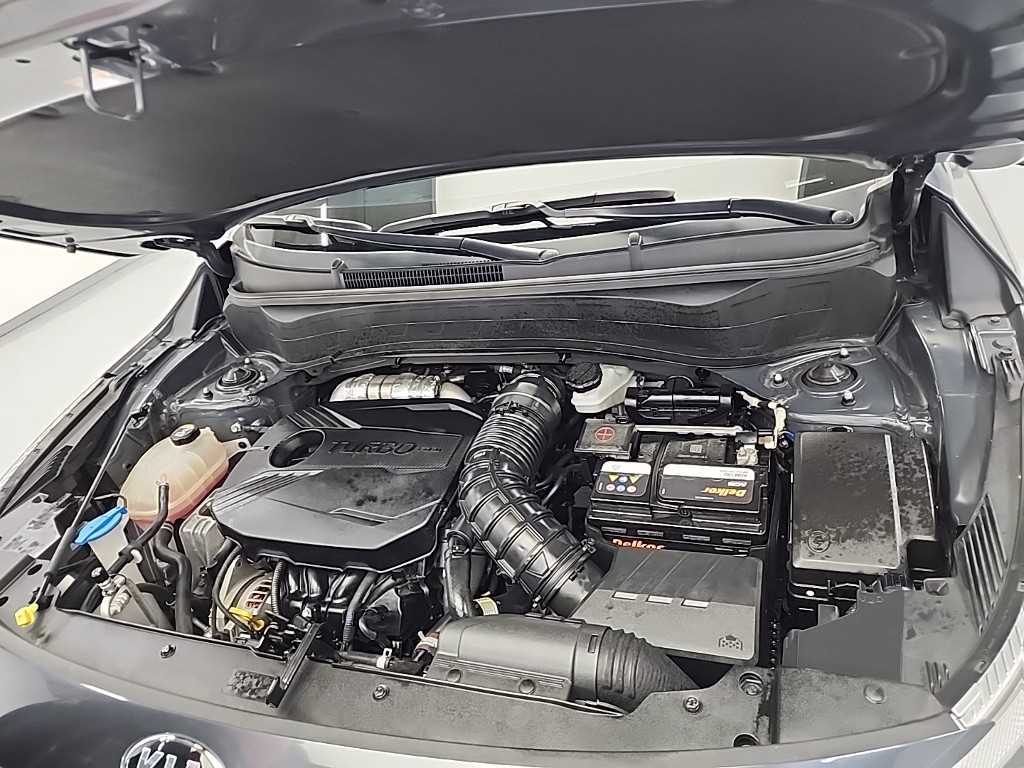KIA Seltos - Vista 5