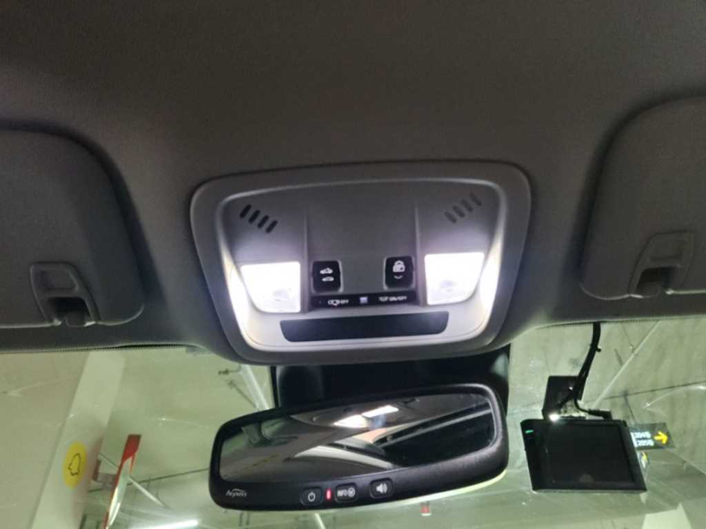 Chevrolet Malibu - Vista 11