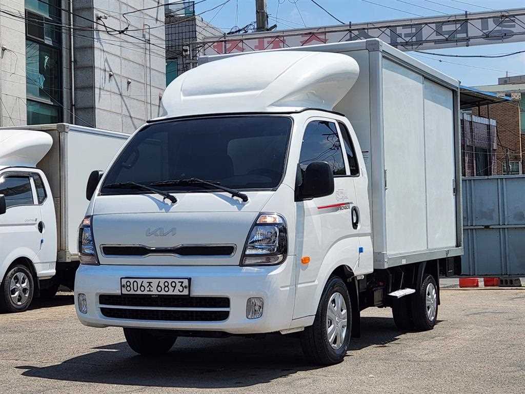 Small Truck Normal Box(High Deck) 2024 Blanco - Importación desde Corea - HF Imports Iquique - Foto 16