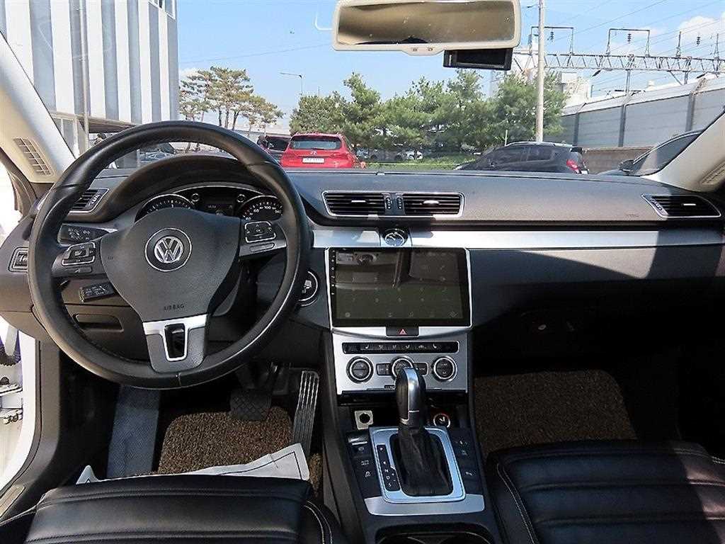 Volkswagen CC - Vista 7