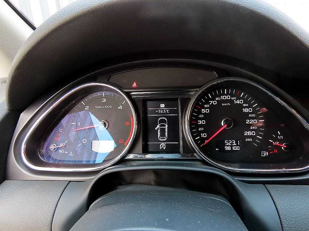 Audi Q7 - Vista 9