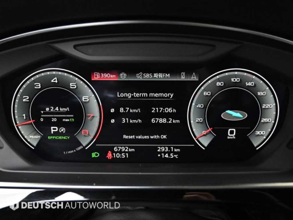 Audi A8 - Vista 8