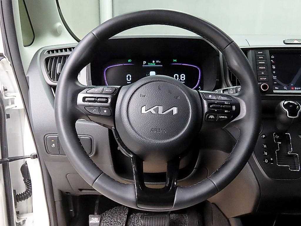 KIA Ray - Vista 9
