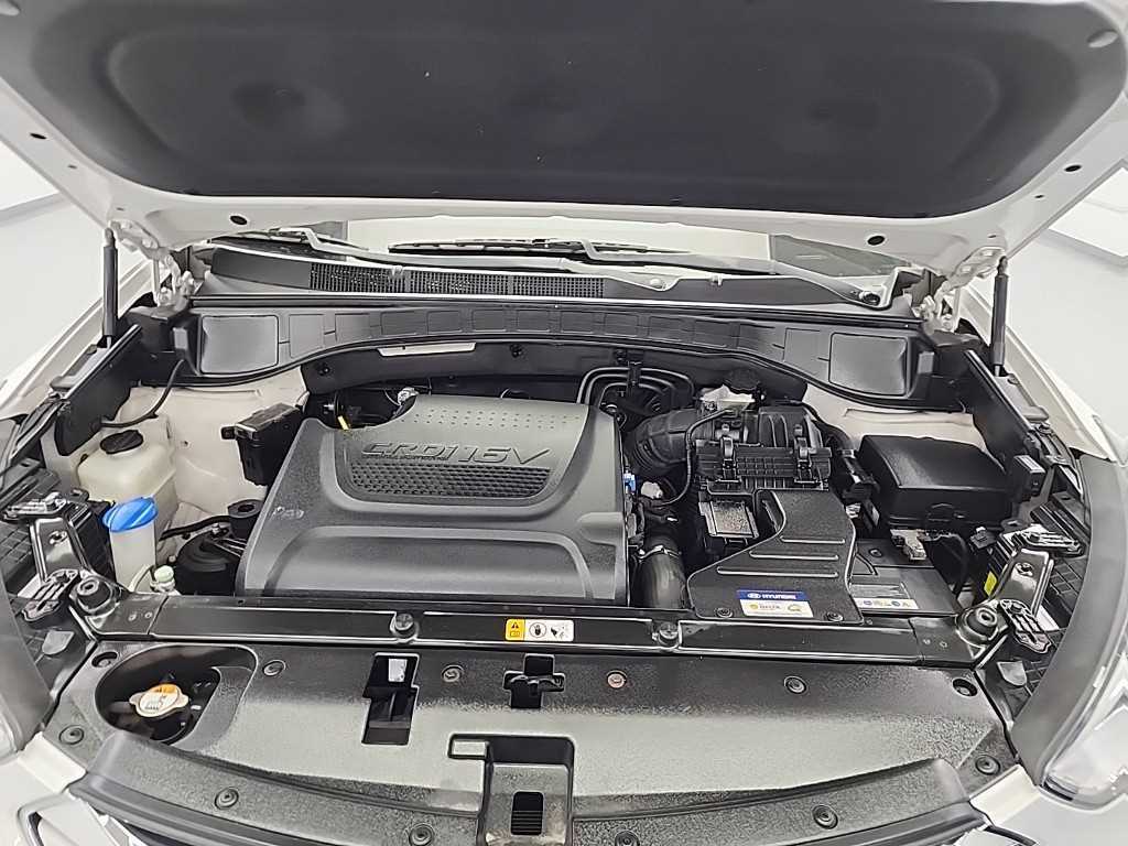 HYUNDAI Santa Fe - Vista 5
