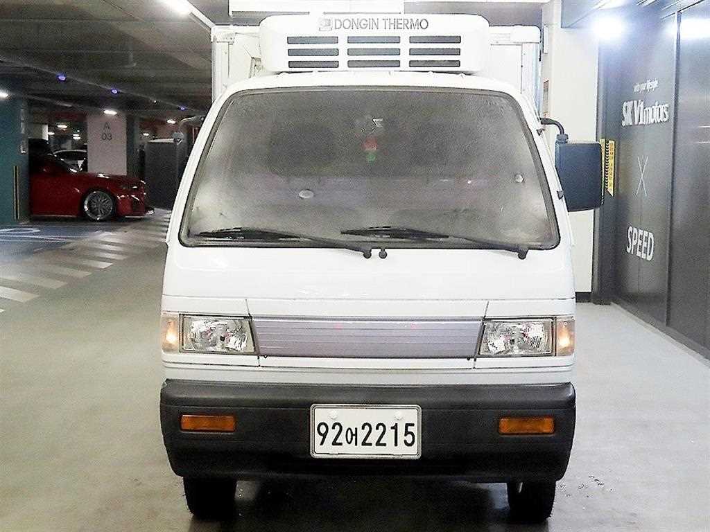 Small Truck Top_Cooling Top - Vista 2