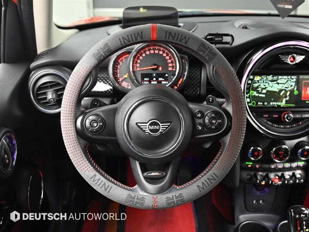 Mini Cooper 2019 Rojo - Importación desde Corea - HF Imports Iquique - Foto 13