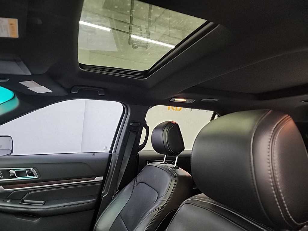 Ford Explorer 2016 Blanco - Importación desde Corea - HF Imports Iquique - Foto 14