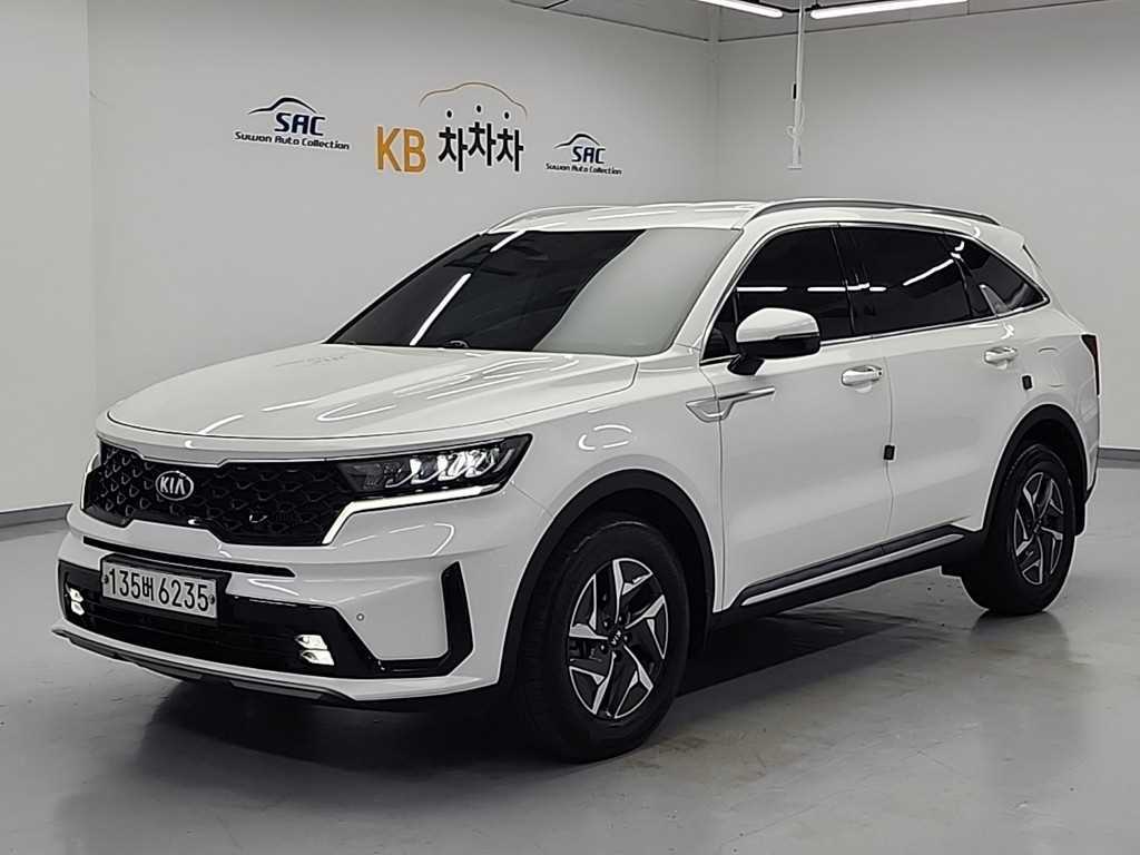 KIA Sorento 2021 - Importación desde Corea - HF Imports Iquique - Foto 1