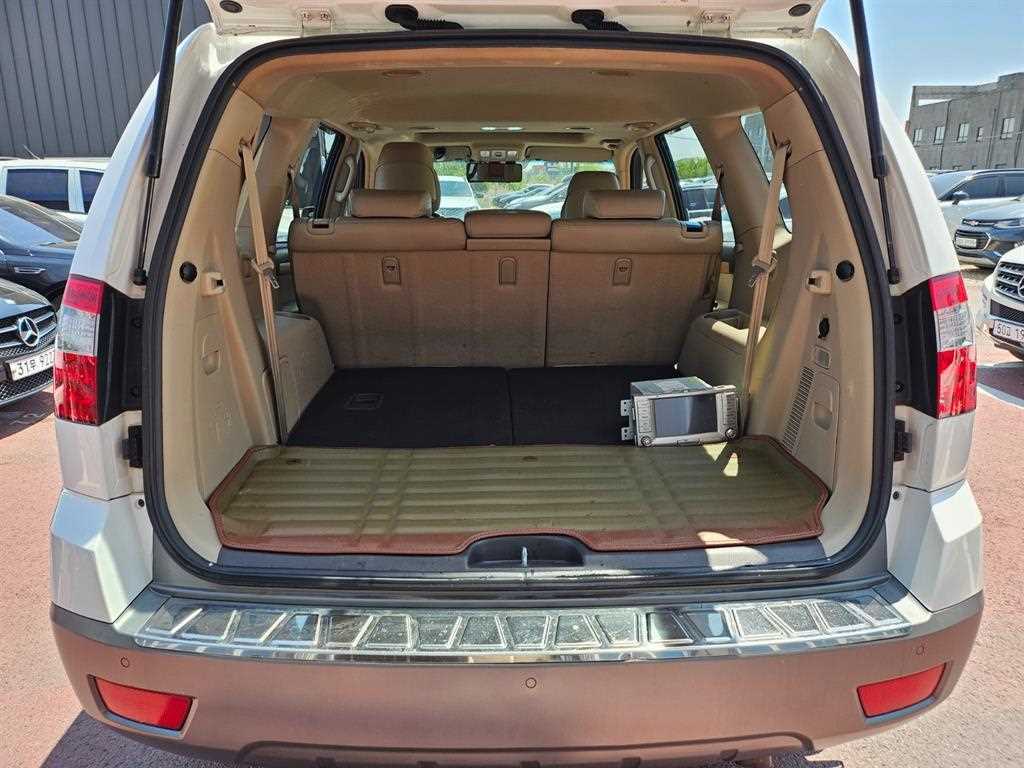 KIA Mohave 2015 Blanco - Importación desde Corea - HF Imports Iquique - Foto 17
