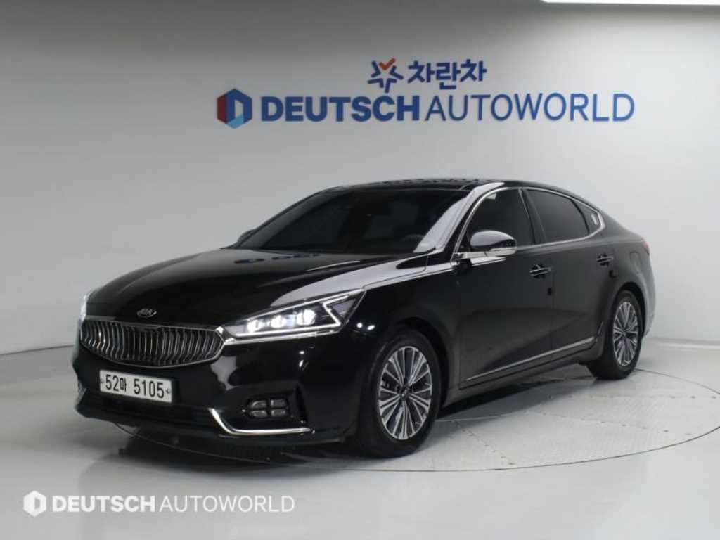 KIA K7 - Vista 2