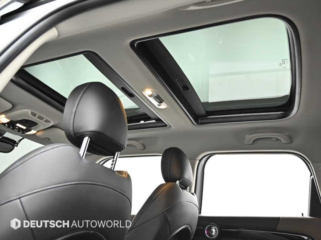 Mini Countryman - Vista 11
