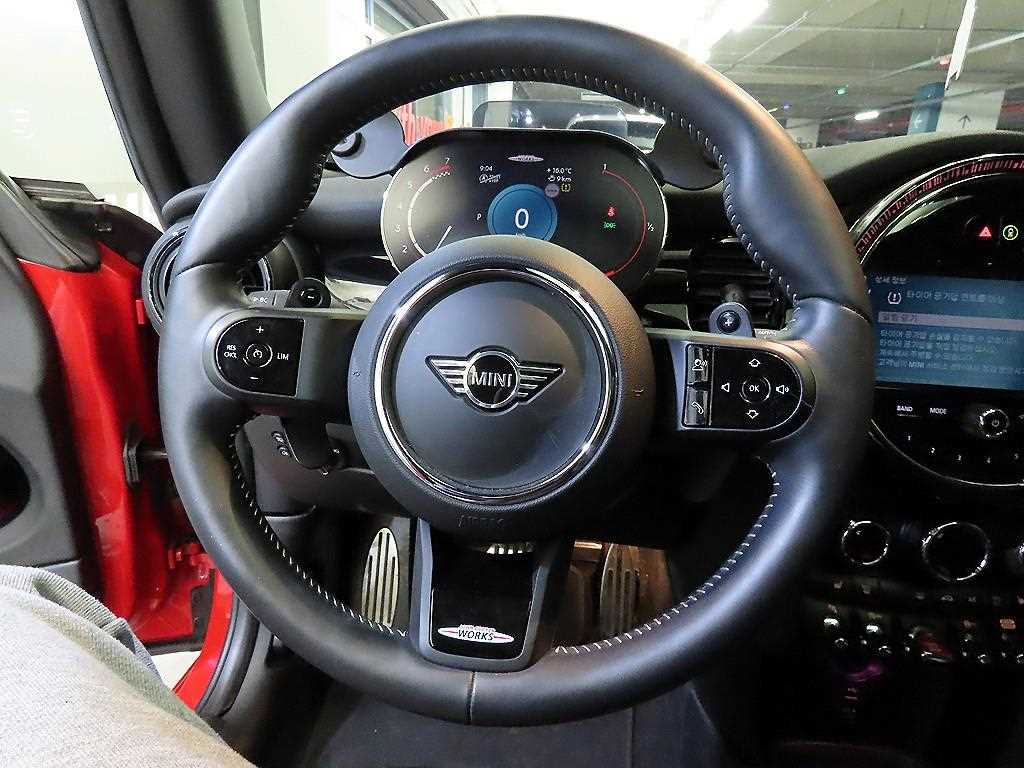 Mini Cooper - Vista 8