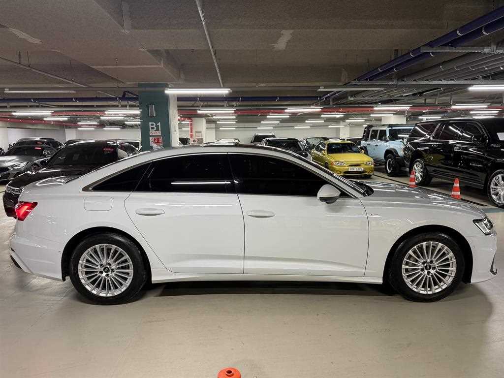 Audi A6 - Vista 3