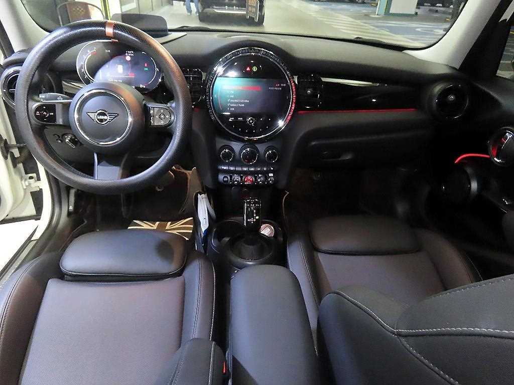 Mini Cooper - Vista 10