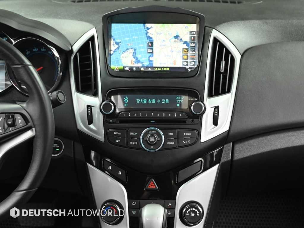 Chevrolet Cruise 2014 Blanco - Importación desde Corea - HF Imports Iquique - Foto 17