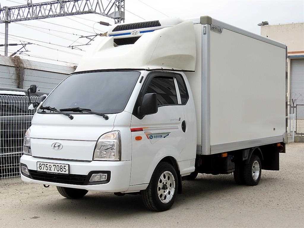 Small Truck Freezer Box(High Deck) - Vista 2