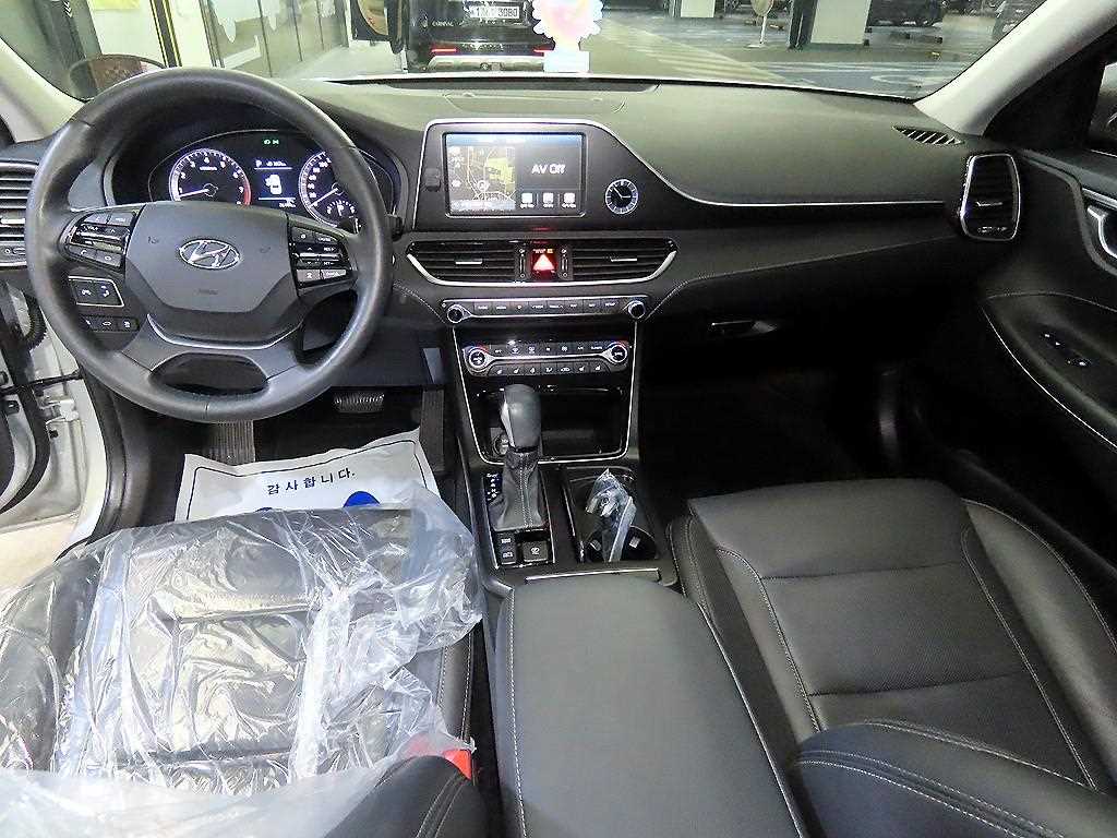 HYUNDAI Grandeur - Vista 10