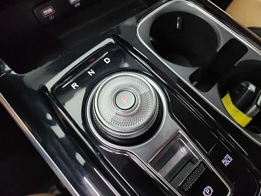 KIA Carnival - Vista 8