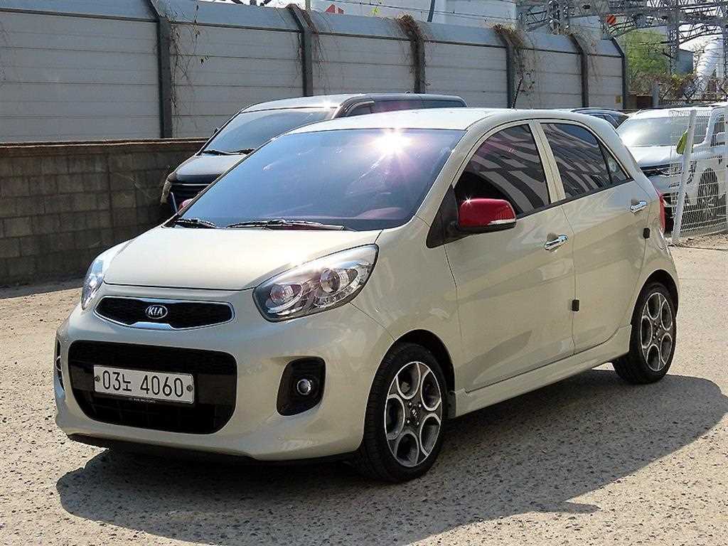 KIA Morning - Vista 2