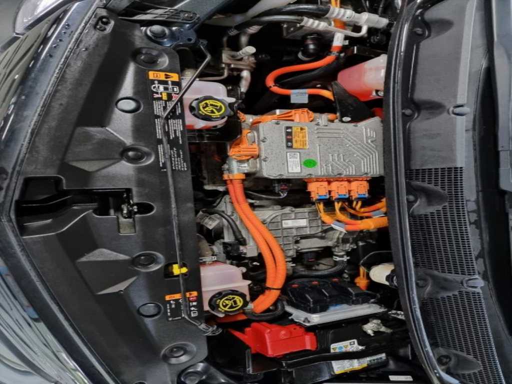 Chevrolet Bolt 2020 Gris - Importación desde Corea - HF Imports Iquique - Foto 19