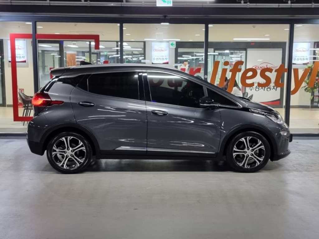 Chevrolet Bolt - Vista 3