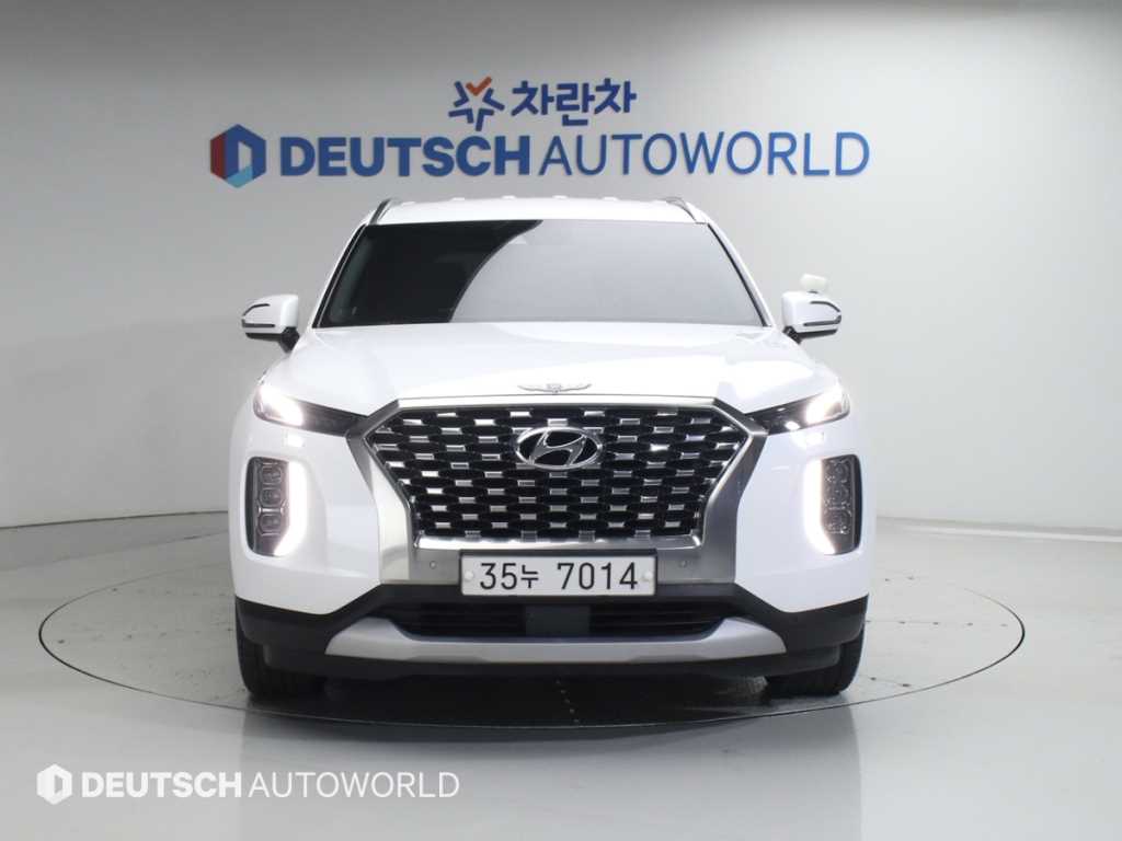 HYUNDAI Palisade - Vista 3