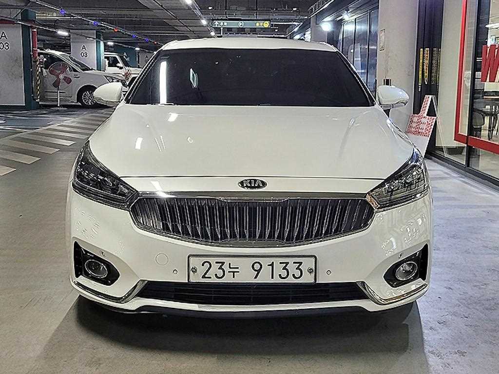 KIA K7 - Vista 2
