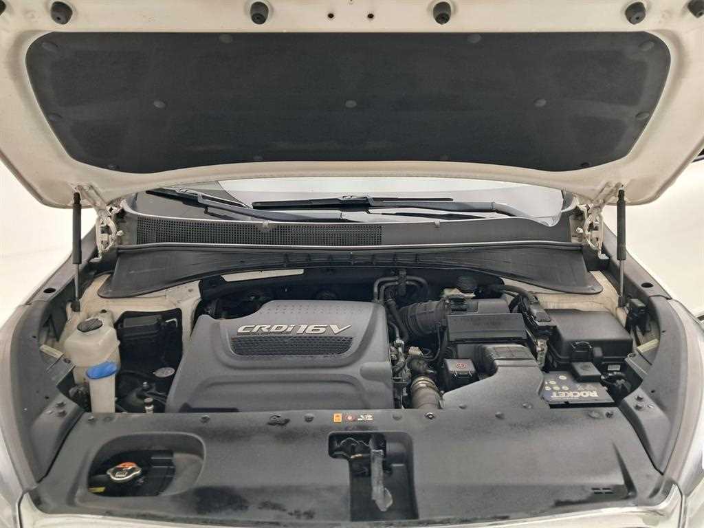 KIA Sorento 2016 Blanco - Importación desde Corea - HF Imports Iquique - Foto 19